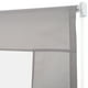 thumbnail image 2 of Cierre Terraza Pvc 150X250 Gris, 2 of 3
