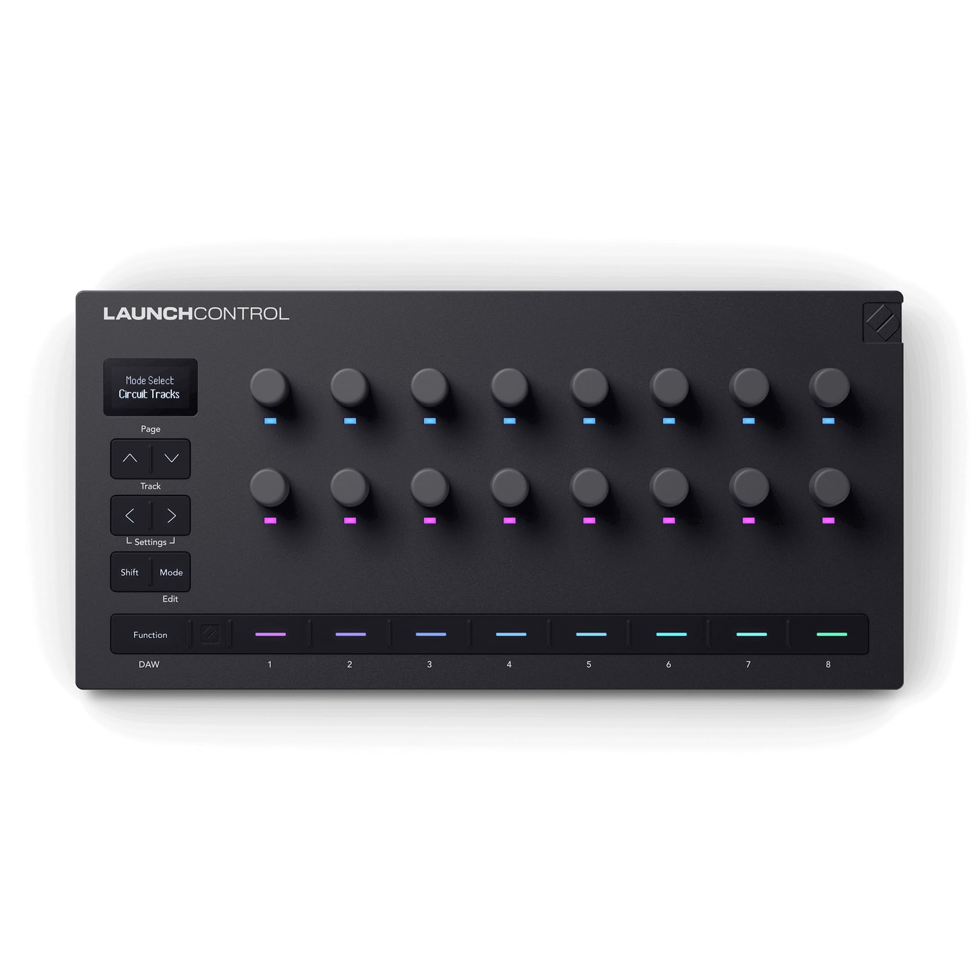 Superficie De Control Midi Novation Launch Control 3 Alimentada Por Usb