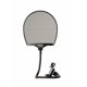 thumbnail image 4 of Pop Filter 512 Audio 512-POP Professional Metal con cuello de cisne, 4 of 4