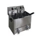thumbnail image 2 of Freidora Electrica Kfe 8+8 Hq Linea Top, Con Despiche, 2 of 2
