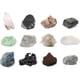 thumbnail image 1 of Kit Minerales y Rocas Eisco 12 Piezas Geología Escolar, 1 of 3