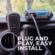 thumbnail image 4 of Radio bidireccional Midland MXT115AGVP3 15W GMRS MicroMobile, 4 of 7