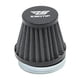 thumbnail image 5 of Filtro De Aire Para Motocicleta Profesional Directo Reemplaza Motos De Cross ATV 50mm Negro, 5 of 5
