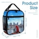thumbnail image 2 of Clifford, el Gran Perro Rojo-theme Lunch Box Lunch Bag Insulated Reusable Lunch Tote Bag Cooler Tote Bag For Men Women gifts 20*11*27cm, 2 of 6