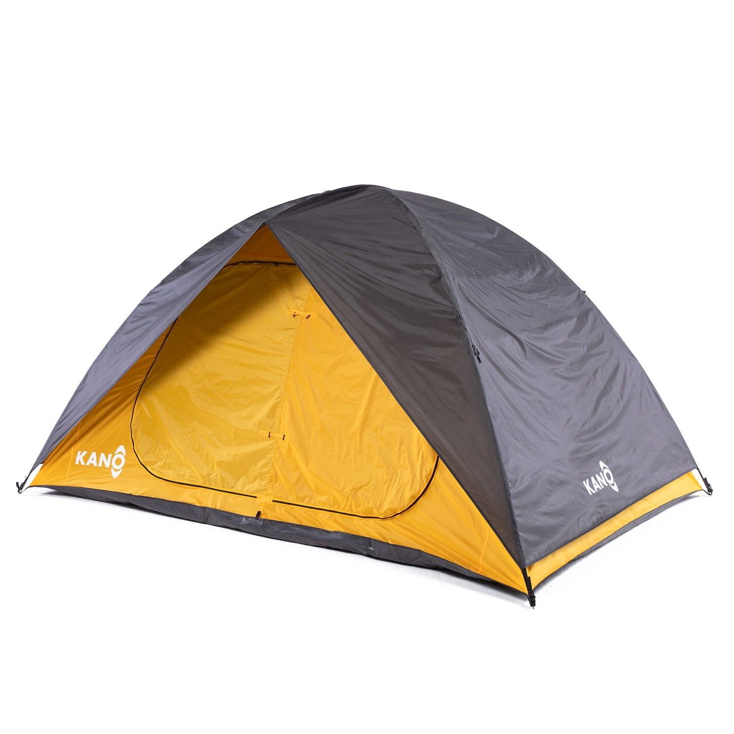 Carpa 6 Personas Kano Calafquen Camping Impermeable 3000 Mm