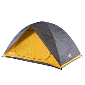 Carpa 6 Personas Kano Calafquen Camping Impermeable 3000 Mm