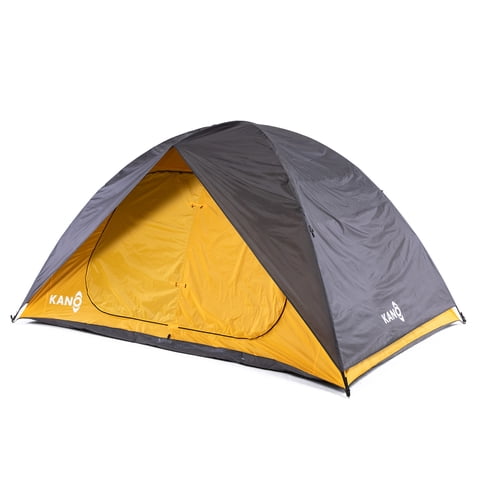Carpa 6 Personas Kano Calafquen Camping Impermeable 3000 Mm