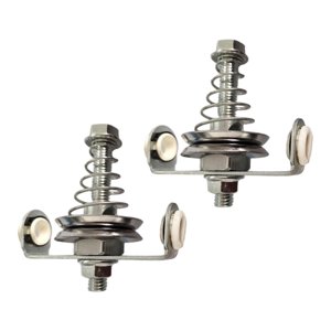 Bothyi - 2 Tensores Compactos Para Máquinas De Tejer, Hilo M8, Para Telar.