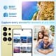 thumbnail image 4 of Celular Fadnou S25 Ultra 16+512GB 5G Android 14 Amarillo, 4 of 7