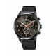 thumbnail image 1 of Reloj 18639/1 Lotus Negro Hombre Minimalist, 1 of 2