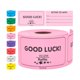 thumbnail image 1 of Boletos de rifa Tacticai 250 rosa - Tarjetas de buena suerte, 1 of 6