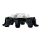 thumbnail image 4 of Tacos de Golf SOFTSPIKES Fast Twist Pulsar Kit Negro, 4 of 9
