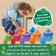 thumbnail image 4 of Juguetes de aprendizaje preescolar | Recursos de aprendizaje | Peekaboo Gnome Homes, 4 of 6