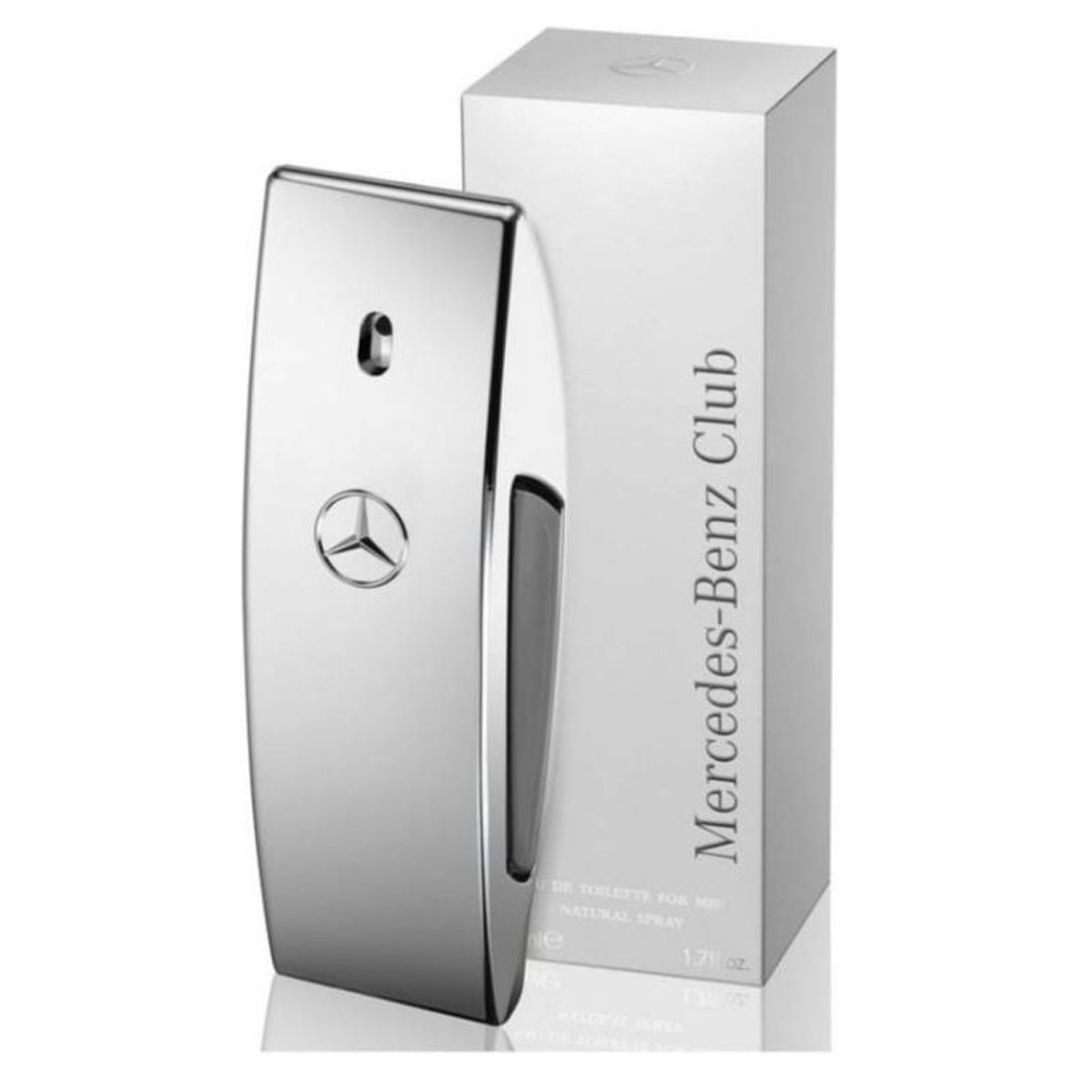 Mercedes Benz - Club Edt 50 Ml