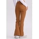 thumbnail image 3 of Jeans Mujer Flare Color Line Caramelo, 3 of 4