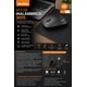 thumbnail image 4 of Mouse Inalámbrico Bluetooth 5.0 Y Usb 2.4 Ghz 1600 Dpi, 4 of 6