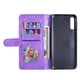 thumbnail image 3 of Funda para FOXDOCK Elegante funda Samsung Galaxy A50 Glitter con cremallera-Ideal para el uso diario, 3 of 5