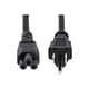 thumbnail image 5 of Cable de alimentación para ordenador portátil StarTech.com PXT101NB3S 1,8 m NEMA 5-15P a C5, 5 of 8