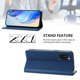 thumbnail image 3 of Funda Billetera con Soporte para Samsung Galaxy S20 Bloqueo RFID Plegable Azul, 3 of 6