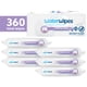 thumbnail image 2 of Toallitas para bebés WaterWipes Soothing Clean, 99% a base de agua, 360 unidades, 2 of 6