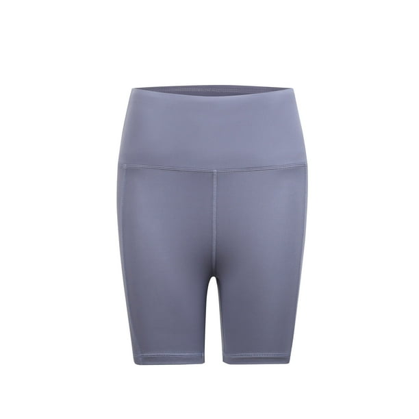 Calza Biker Deportiva Corta Sin Bolsillos Mujer