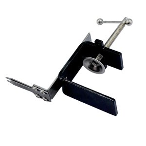 Magideal - Herramienta De Instalación De Cremalleras, Plantilla De Cremallera, Herramienta De Cremallera Ajustable De Metal, Reparación De Cremalleras, Abrazader