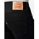 thumbnail image 4 of Vaqueros Levi's 501 Original Fit para hombre, negros, 34 de ancho x 32 de largo, 4 of 5