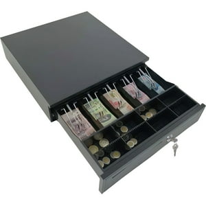 Gutstark - Cajón De Dinero Metálico Caja Automática Punto De Venta Rj11