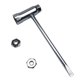 thumbnail image 1 of Llave De Motosierra Con 2 Tuercas De Barra Para Stihl MS210 MS440 009 MS180, 1 of 5