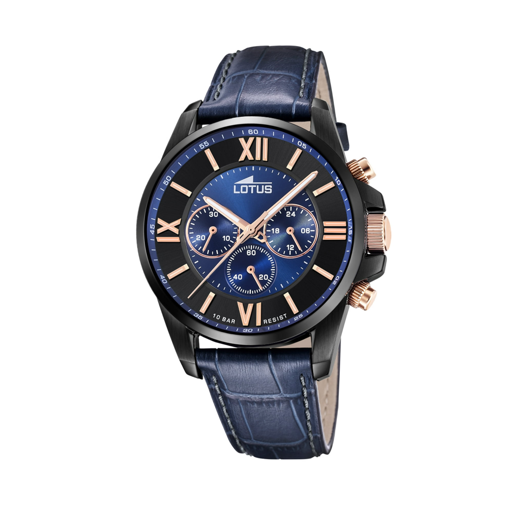 Reloj 18881/2 Lotus Azul Mujer Chrono