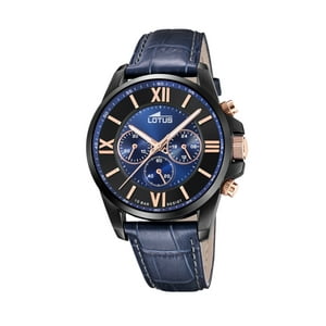 Reloj 18881/2 Lotus Azul Mujer Chrono