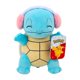 thumbnail image 2 of Peluche Jazwares Pokémon Squirtle de 20 cm con orejeras rosas, 2 of 2