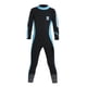 thumbnail image 3 of Traje De Buceo Para Niñas Traje De Buceo De Una Pieza Para Niños Mono Rash Guard XXL, 3 of 5