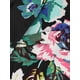 thumbnail image 3 of CHAQUETA DE TRAJE PARA HOMBRE INSPIRE CHIC Estampado Floral Solapa con Muesca Blazer Casual de Un Botón 42 Negro Azul, 3 of 8
