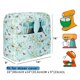 thumbnail image 2 of Funda para batidora de pie TUYUU 41 x 23 x 36 cm, diseño floral e impermeable, 2 of 6