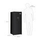 thumbnail image 4 of Refrigerador Top Mount Frío Directo / Lrm-178Dfnw 167 Litros, 4 of 10