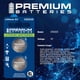 thumbnail image 2 of Baterías Premium CR2025 3V paquete de 6 unidades, 2 of 7