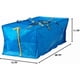 thumbnail image 2 of Bolsa de Almacenamiento IKEA Frakta Azul Paquete de 4 Premium, 2 of 7