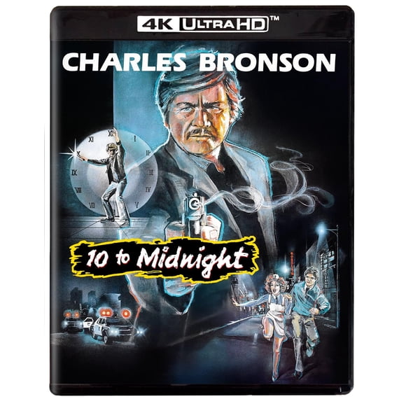 Película Kino Lorber 10 a Medianoche 4K UHD