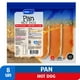 thumbnail image 2 of Pan Precocido Hot Dog Atm 8 Un, 720 g, 2 of 3