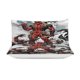 thumbnail image 4 of Deadpool Bedding Sets Ultra Soft Skin-Friendly Duvet Cover 3 Piece, Cute Comforter Cover Bed Set for Boys Girls Kids, 4 of 5