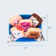 thumbnail image 3 of Set de 5 peluches Pop-Tarts de Toy Figure WHAT DO YOU MEME?, 3 of 4