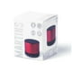 thumbnail image 3 of Parlante Altavoz Mini Bluetooth Martins Rojo, 3 of 3