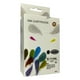 thumbnail image 2 of Cartucho 711XL Negro para HP T120 520 Alternartivo, 2 of 3