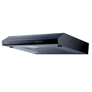 Groner - Campana Cocina Extractora Black 60 Cm