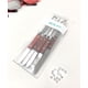 thumbnail image 4 of Pinzas JTS Fiber Grip con Bloqueo Cruzado Juego de 5 Piezas, 4 of 8