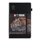 thumbnail image 1 of Libreta Sakura 21x13cm 140gr 80 Hojas Negras, 1 of 4