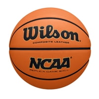 Réplica De Baloncesto Wilson Ncaa Tamaño 7 (29,5 Cm)