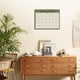 thumbnail image 5 of Calendario de pared Runtioval 2026-2027 22 x 28 cm verde, 5 of 6