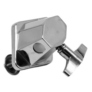 Magideal - Soporte De Montaje Del Kit De Batería De Aleación, Reemplaza Las Piezas Del Instrumento De Percusión, Accesorios De Placa, Soporte De Abrazadera De , Estilo B